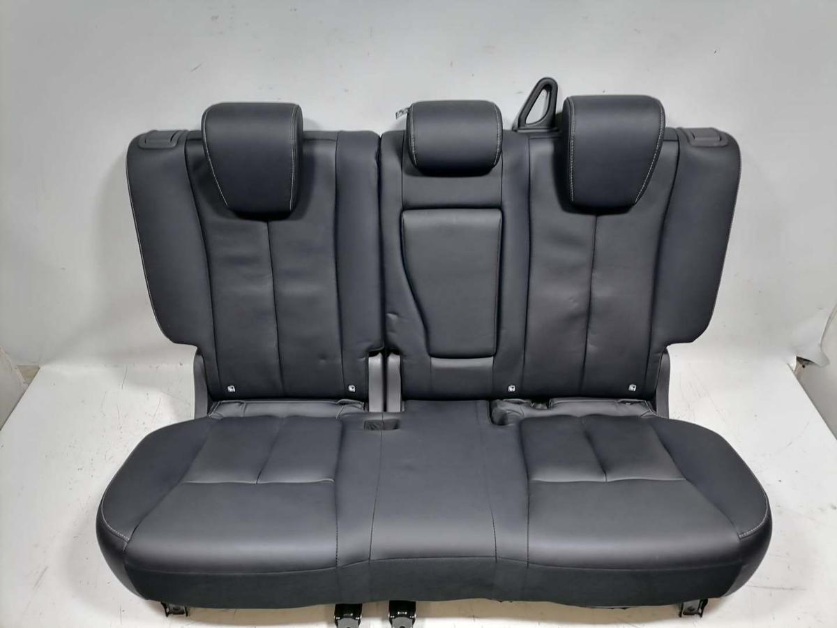 Mitsubishi Eclipse Cross GL3W original R&uuml;cksitzbank Leder Bj.2023